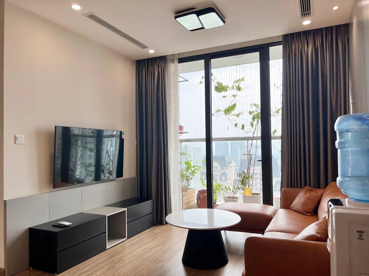 Nanahousing-Vinhomes Skylake-Luxury Apartment Near Keangnam Hanói Exterior foto