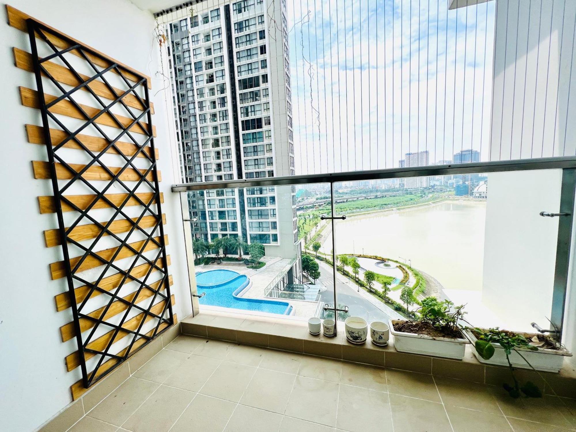 Nanahousing-Vinhomes Skylake-Luxury Apartment Near Keangnam Hanói Exterior foto
