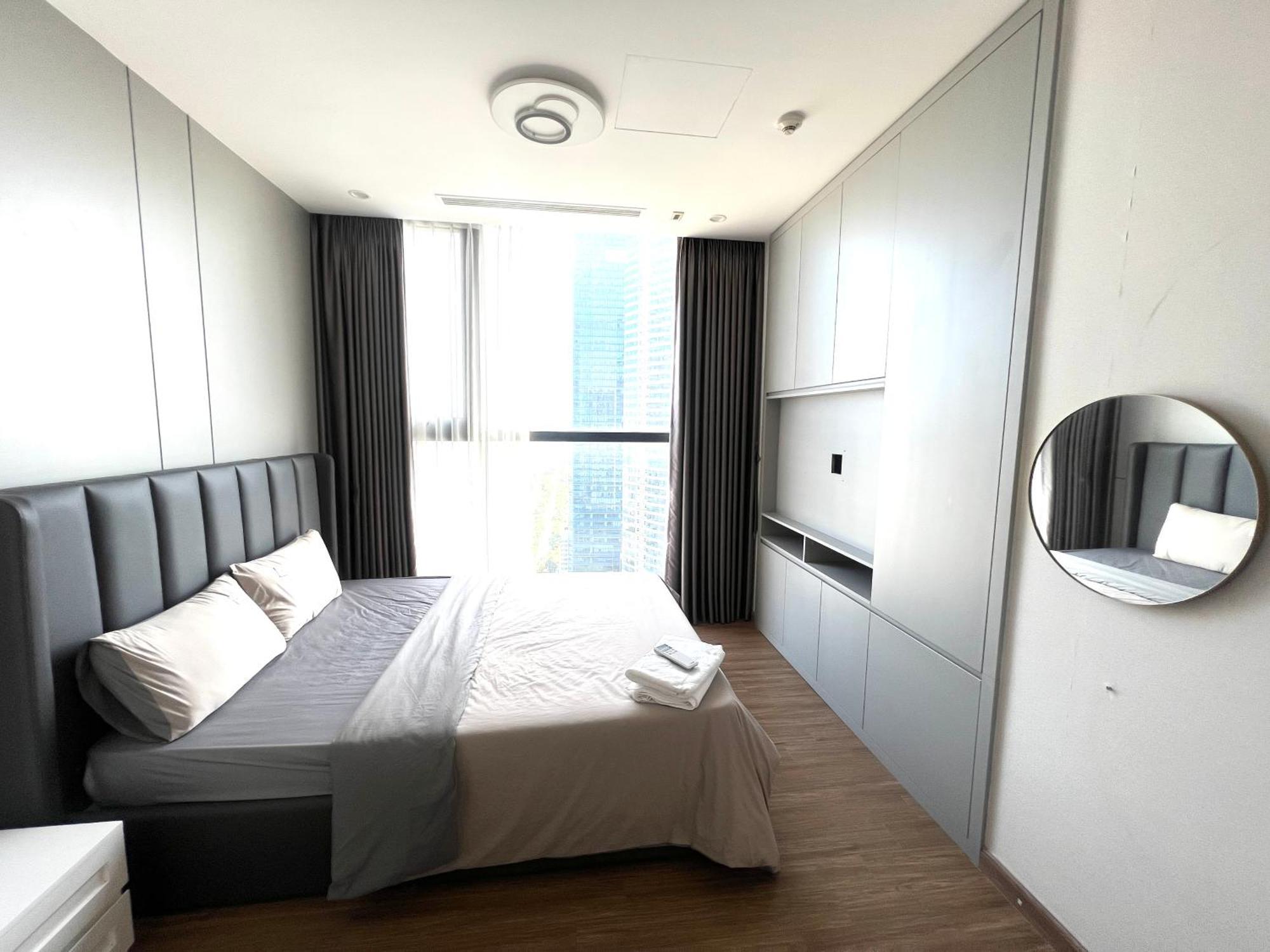 Nanahousing-Vinhomes Skylake-Luxury Apartment Near Keangnam Hanói Exterior foto